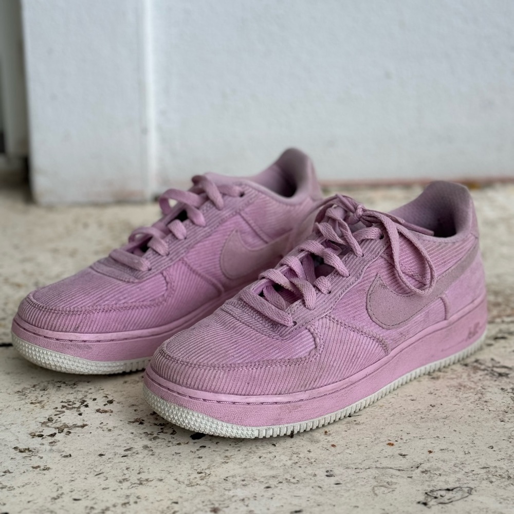 Air Force 1 LV8 Style TD 'Light Arctic Pink'